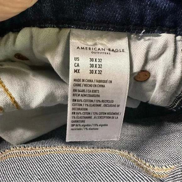 American eagle jeans - Picture 6 of 6